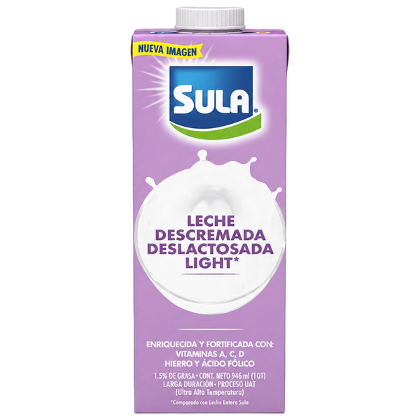 SULA Leche DescDeslac Light 94