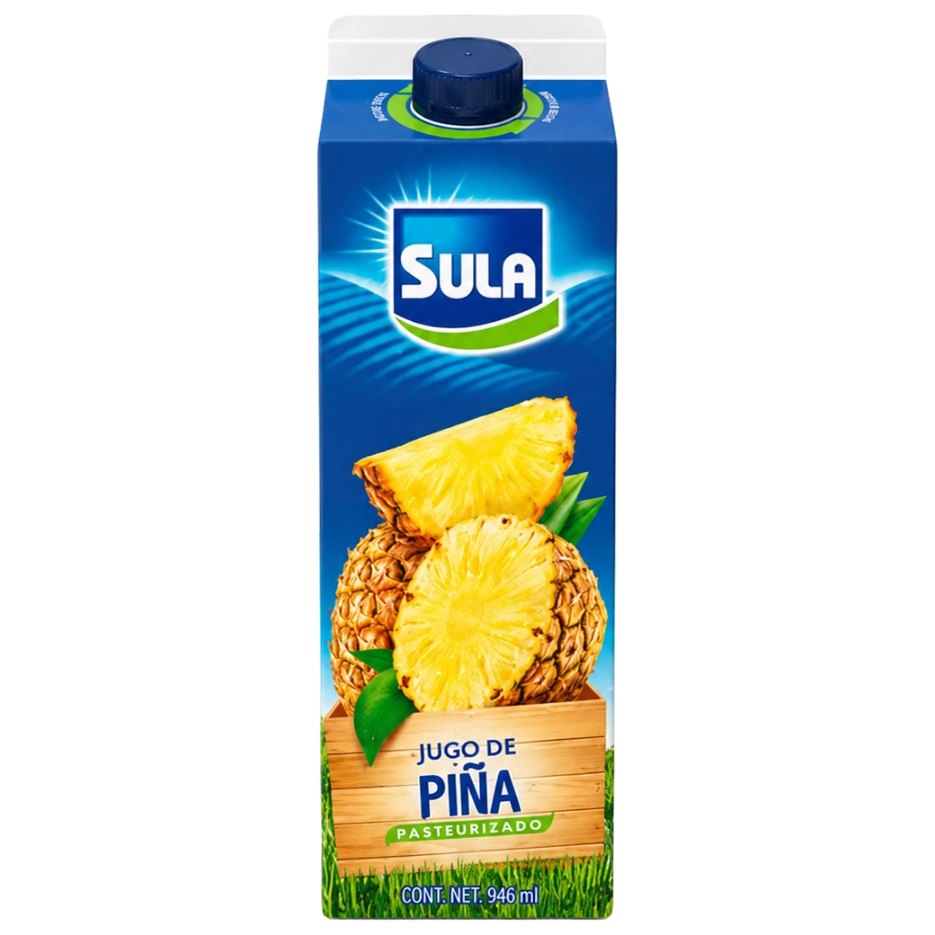 SULA Jugo Piña  1 Lt