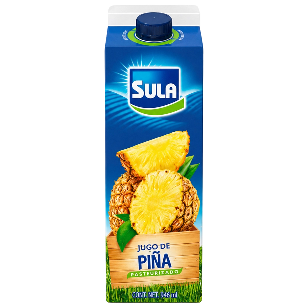 SULA Jugo Piña  1 Lt