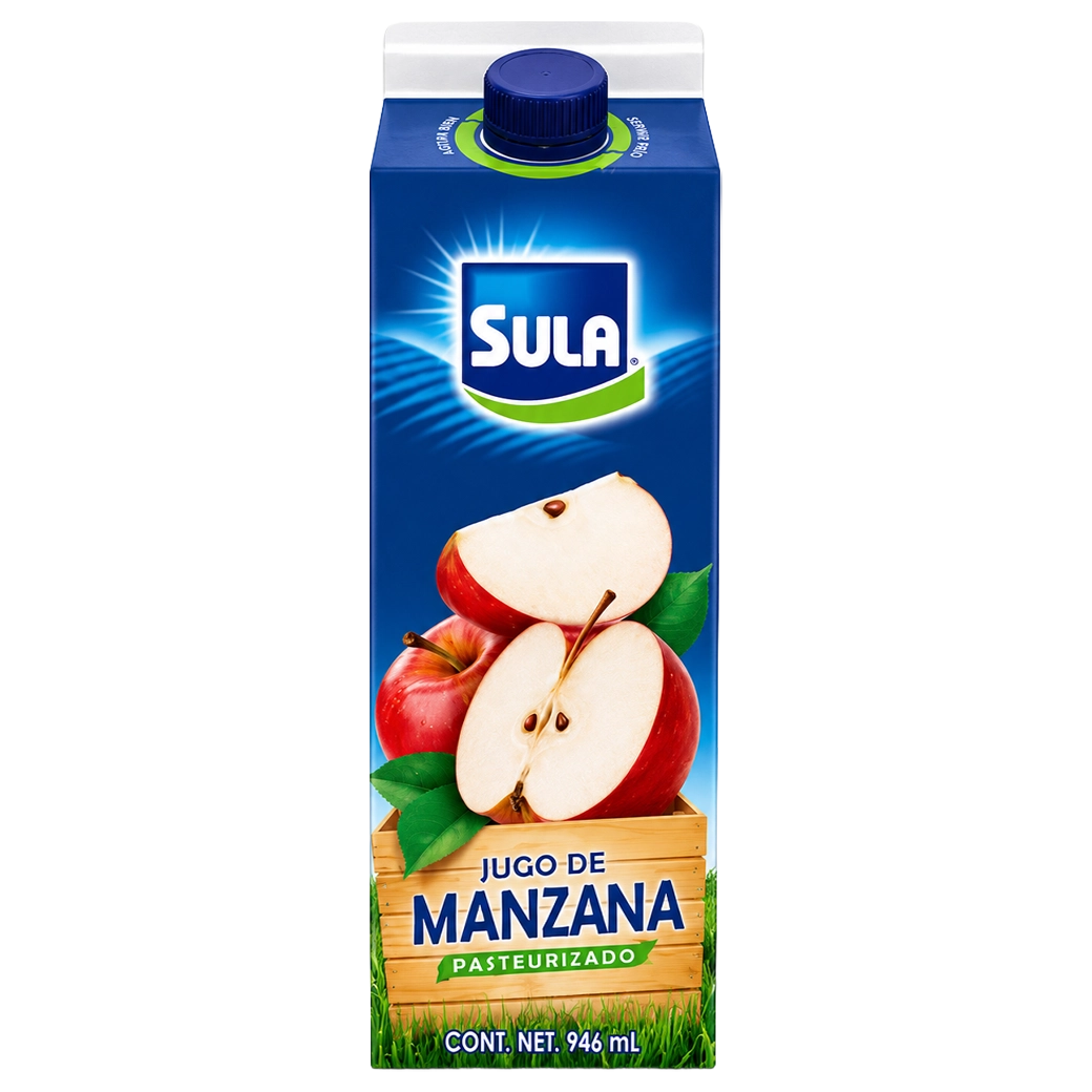SULA Jugo Manzana 946ml