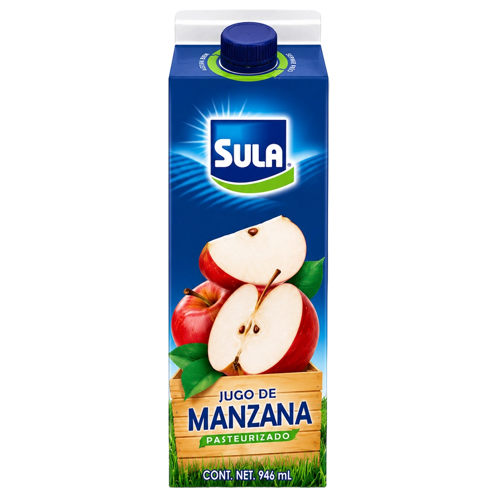 SULA Jugo Manzana 946ml