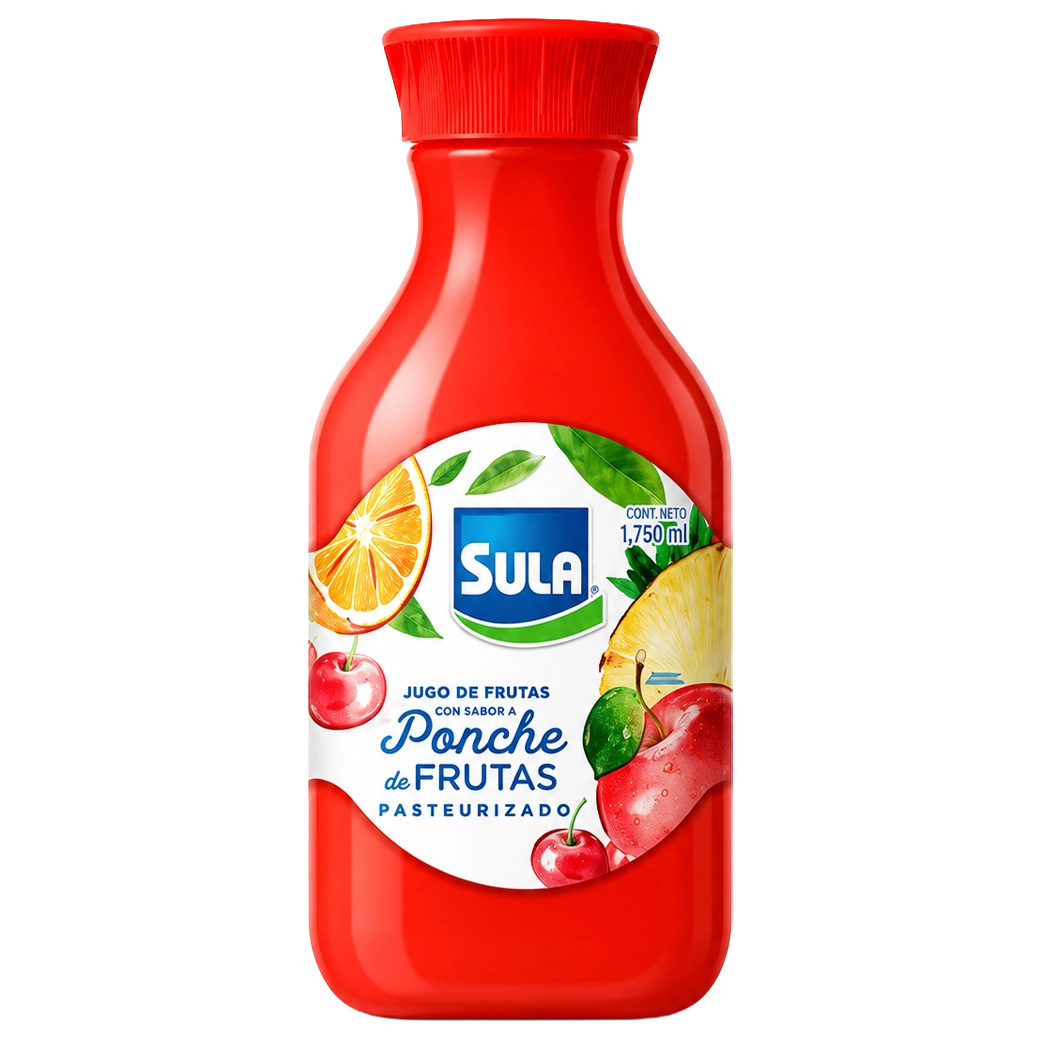 SULA PoncheDeFruta 1.750 ml