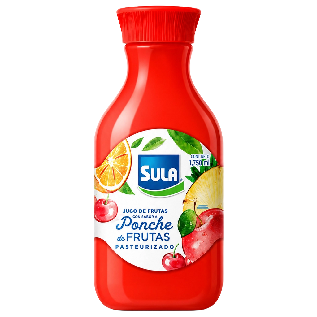 SULA PoncheDeFruta 1.750 ml