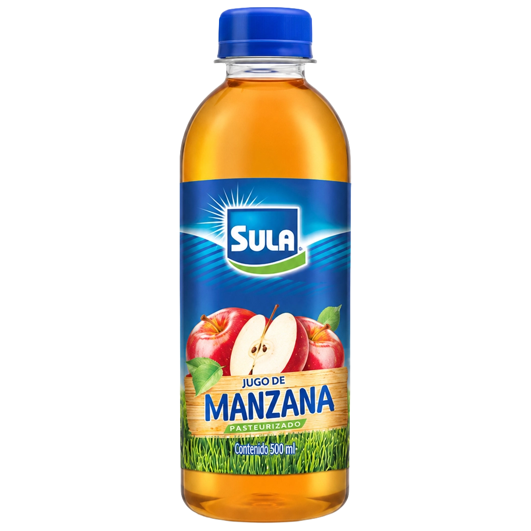 SULA JugoMazanaPet 330ml