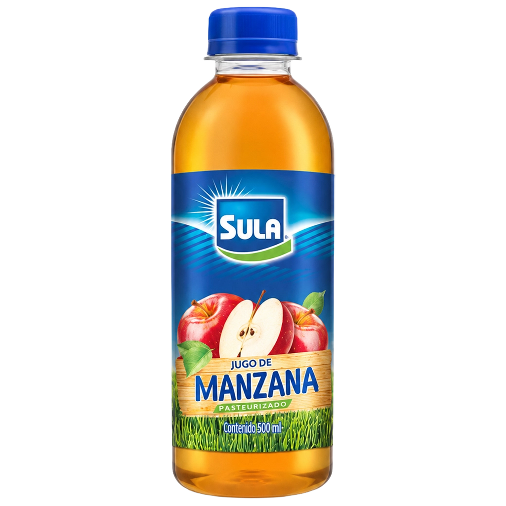 SULA JugoMazanaPet 330ml
