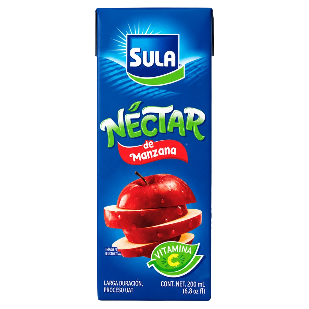 SULA Nectar Manzana 200ml
