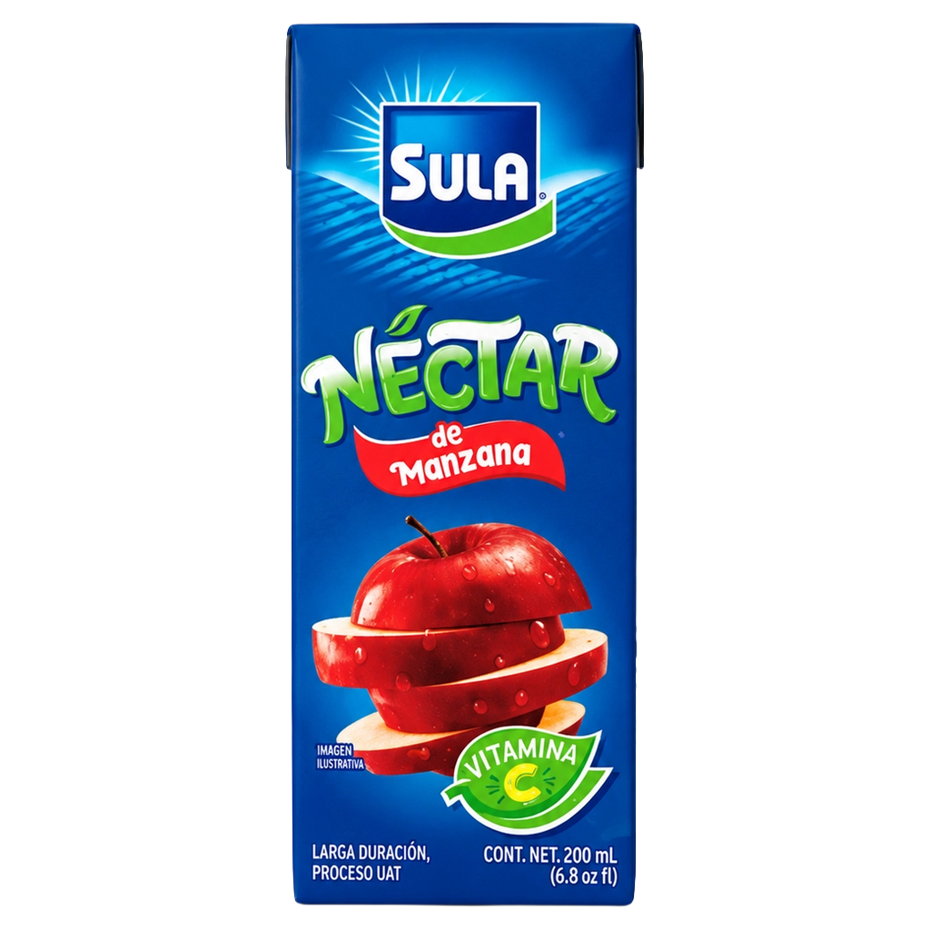 SULA Nectar Manzana 200ml