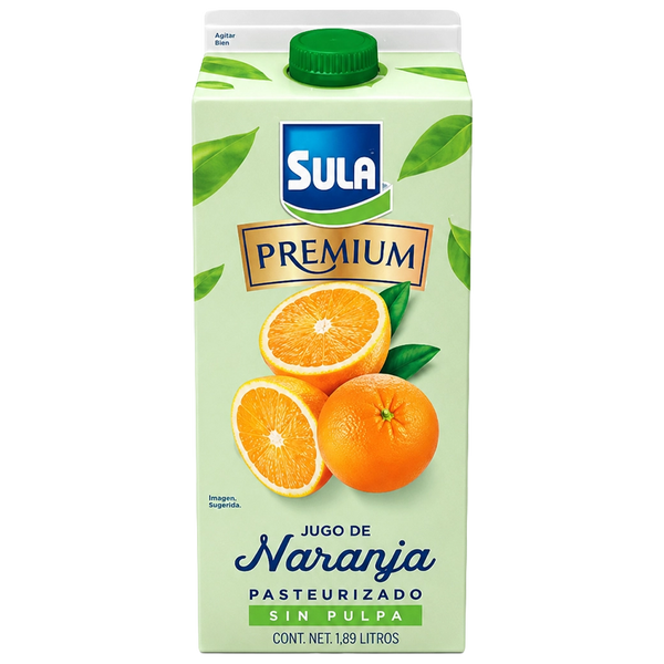 SULA JugoNaranjaPremium 1.89L