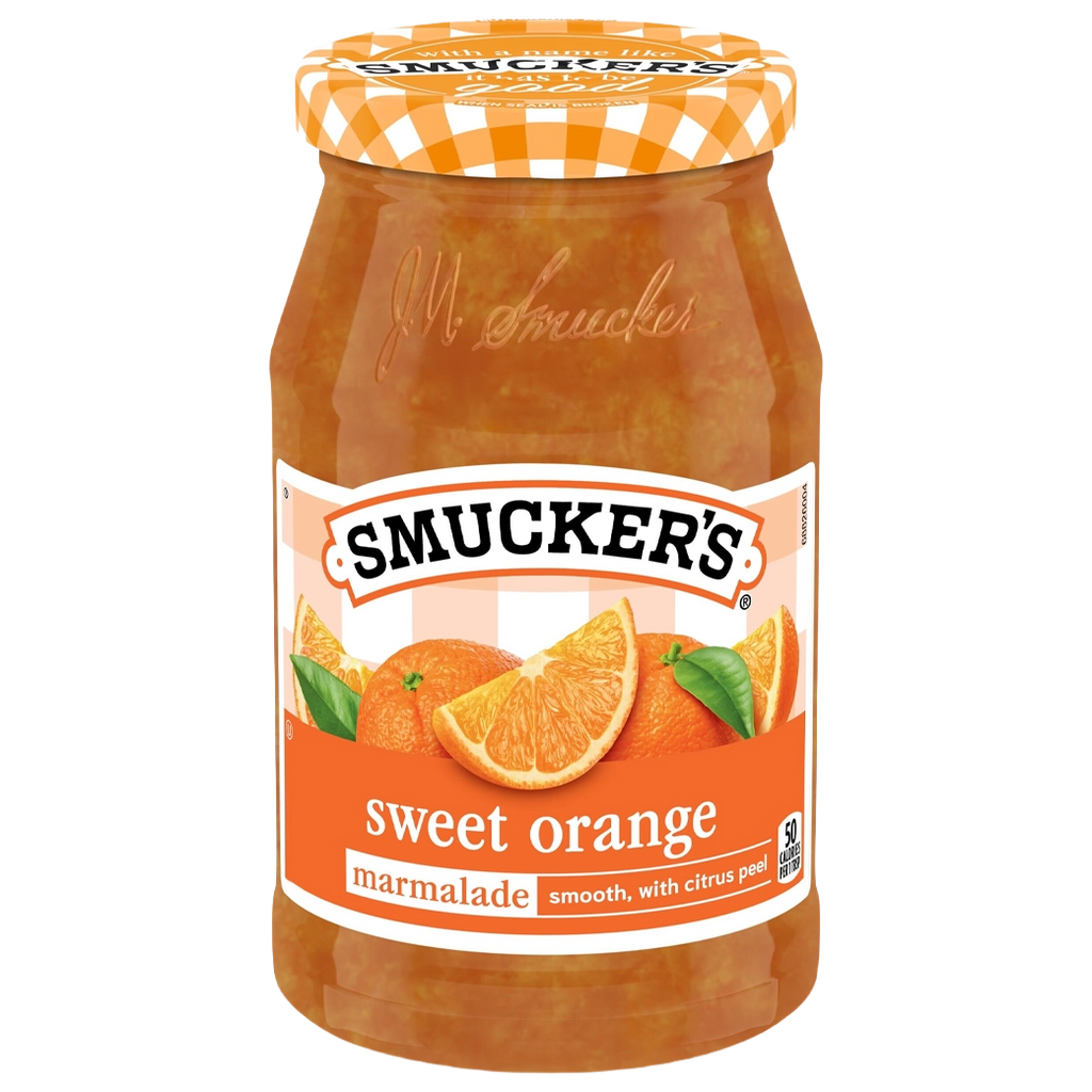 SMUCKERS Sweet Orang Merm Jalea 510g
