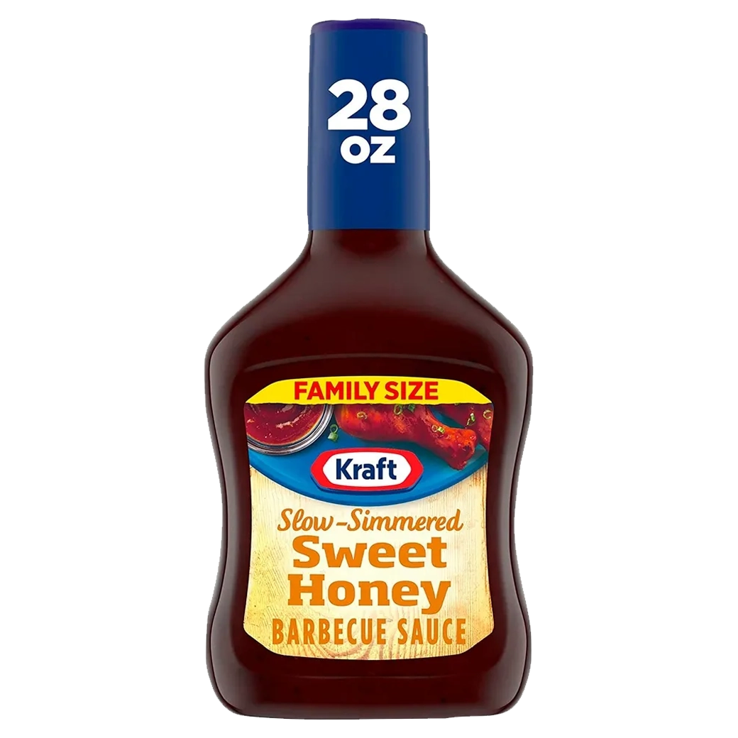 KRAFT BarbecueSweetHoney28oz