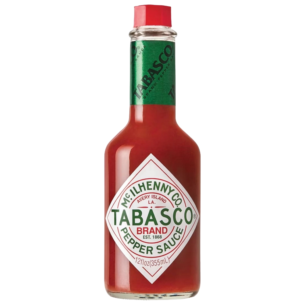 TABASCO Pepper Sauce 355 ml