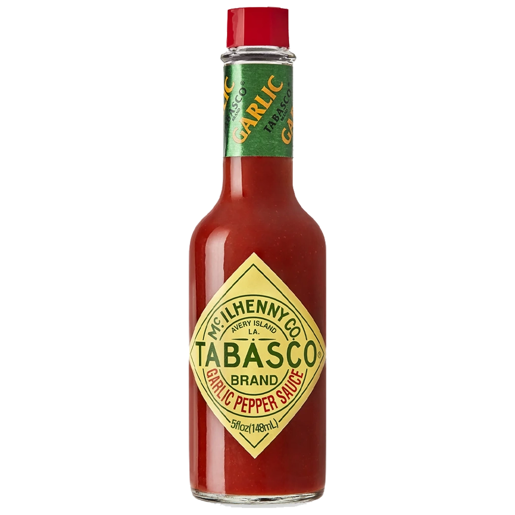 TABASCO Garlic Pepper Sauce 60ml
