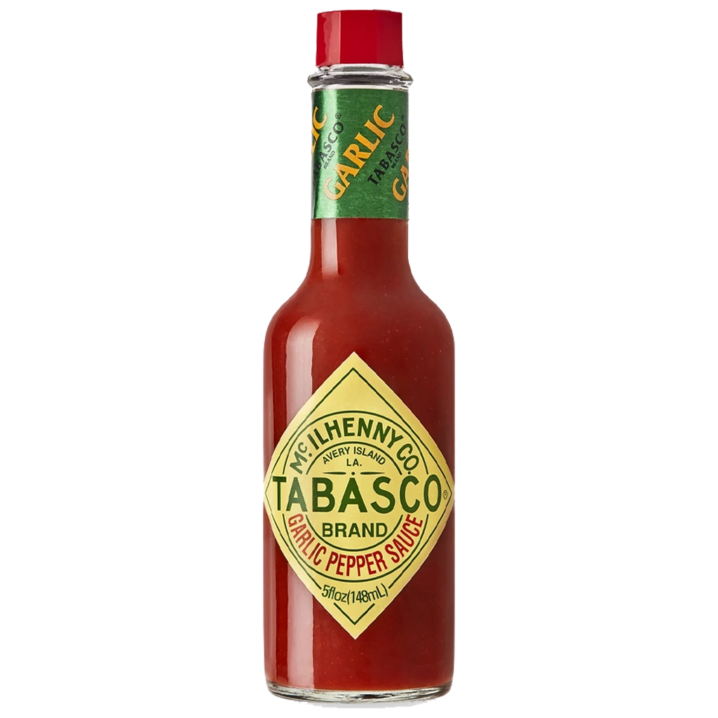 TABASCO Garlic Pepper Sauce 60ml