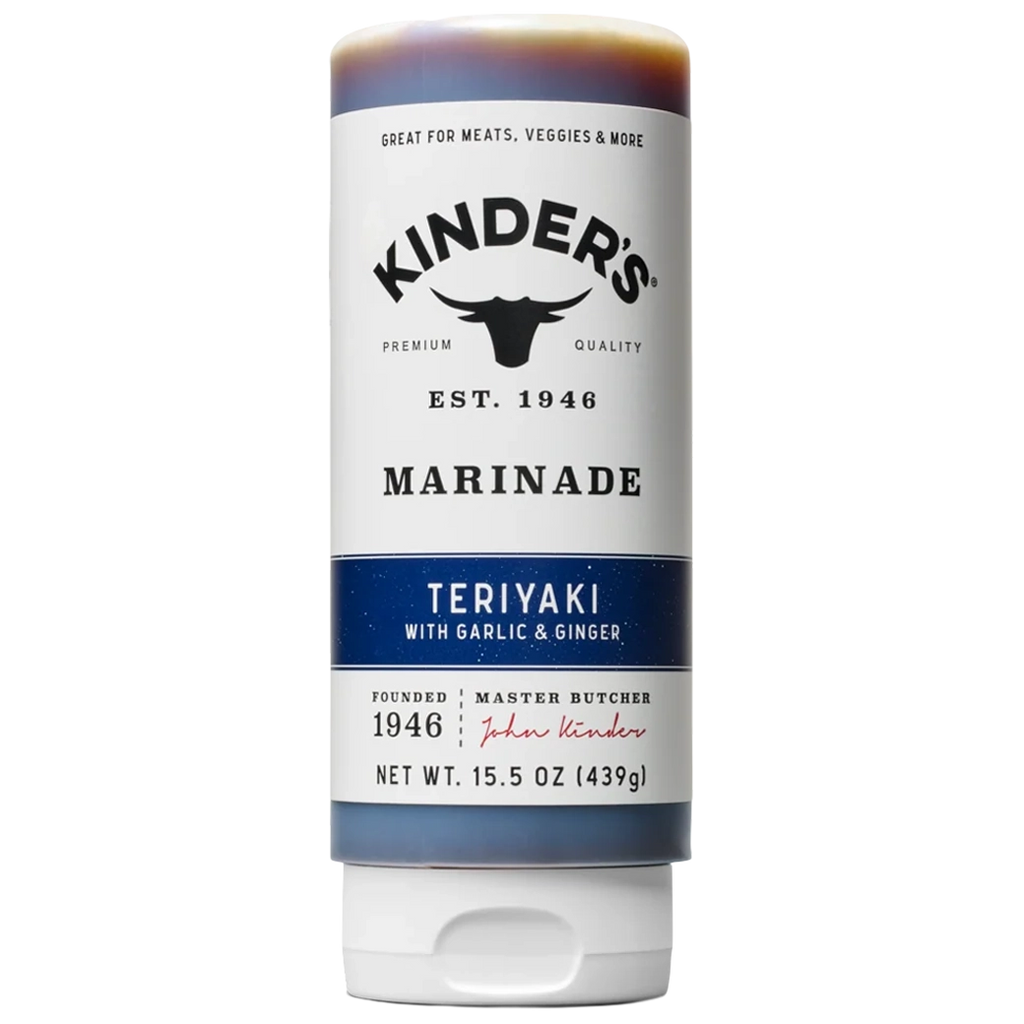 KINDERS Teriyaki sauce 15.5oz
