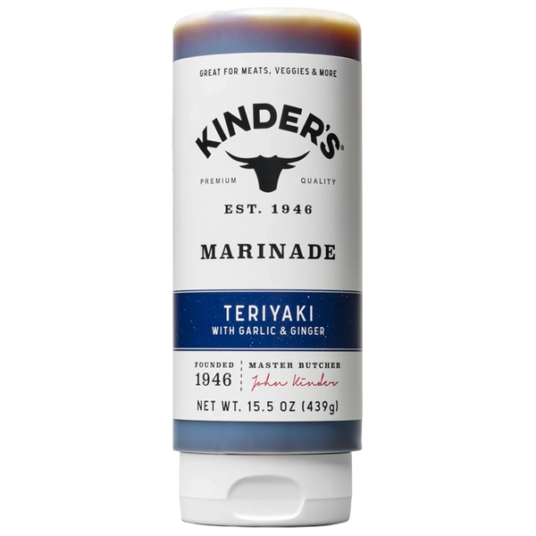 KINDERS Teriyaki sauce 15.5oz
