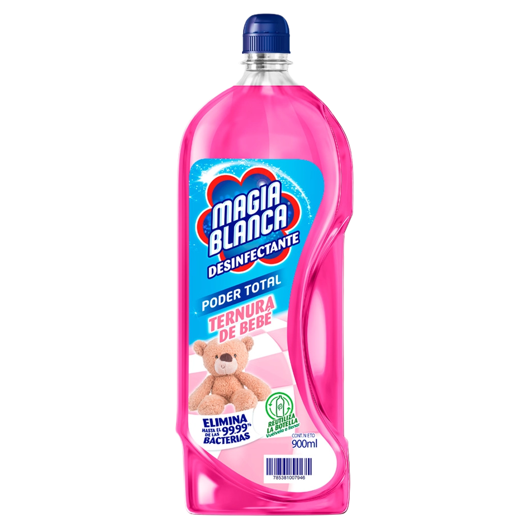 MAGIA BLANCA DesTernBebe 900ml