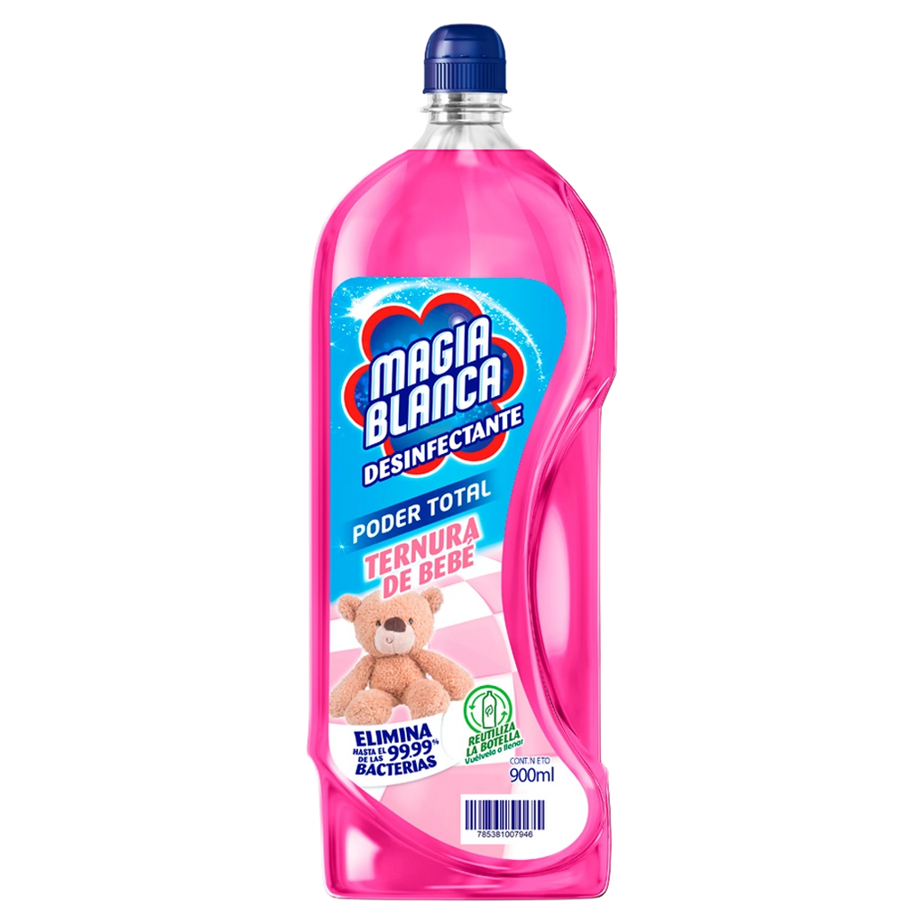 MAGIA BLANCA DesTernBebe 900ml