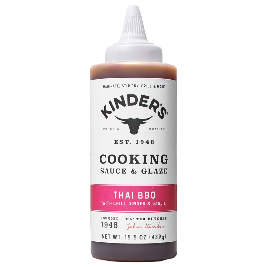 KINDERS Thai Cooking Sauce 15.2 oz