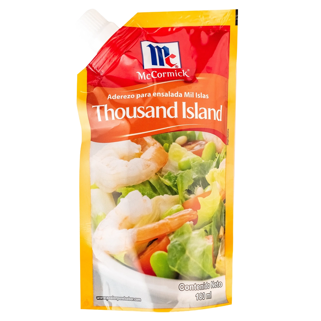McCORMICK ThousandIsland 180ml