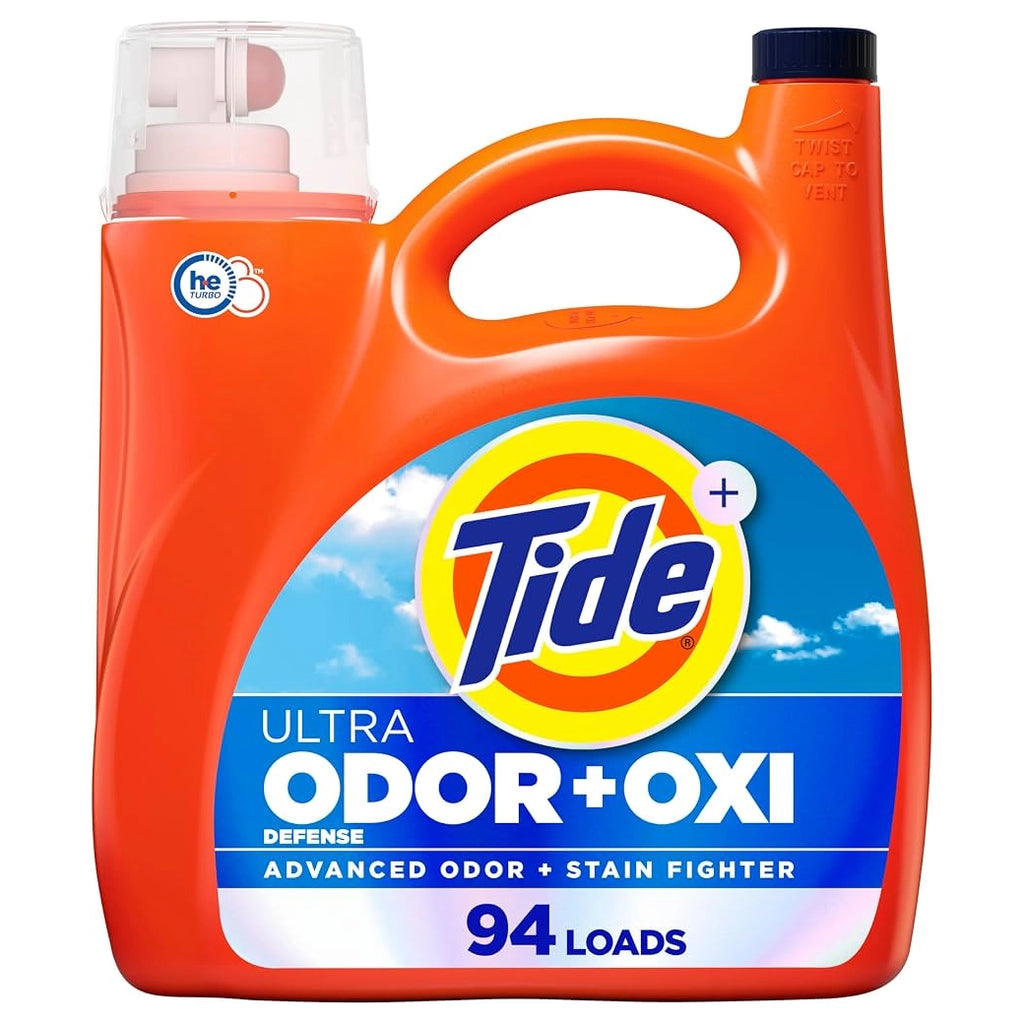 TIDE Ultra Oxi Odor Elim 132 f