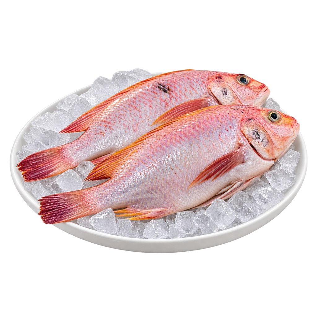 SM PESCADO Tilapia Rojo X Libr