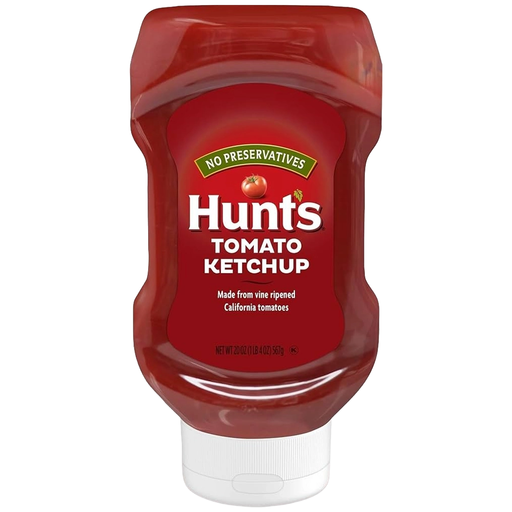 HUNTS TomatoKetchup 20oz
