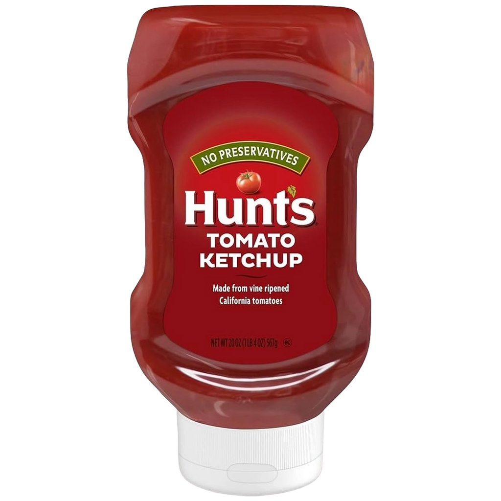 HUNTS TomatoKetchup 20oz