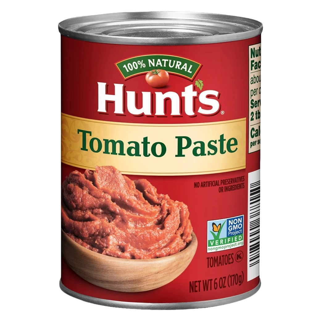 HUNTS Tomato Paste 6 oz
