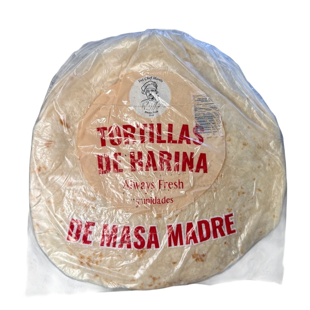 DEL CHEF Tortilla Harina Masa