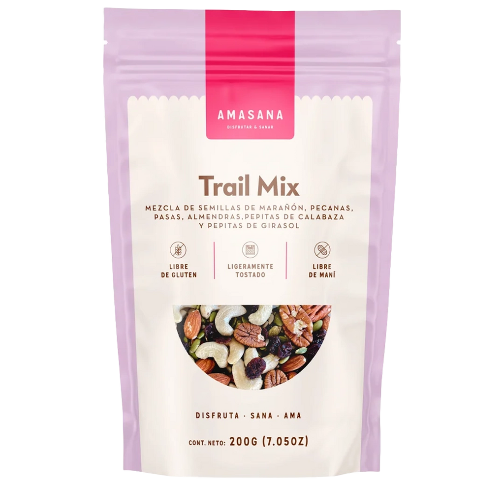 AMASANA Trail Mix Original 200g