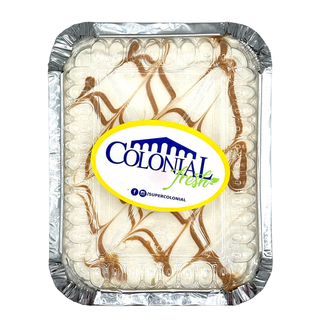 Colonial Tres Leches Bandeja P