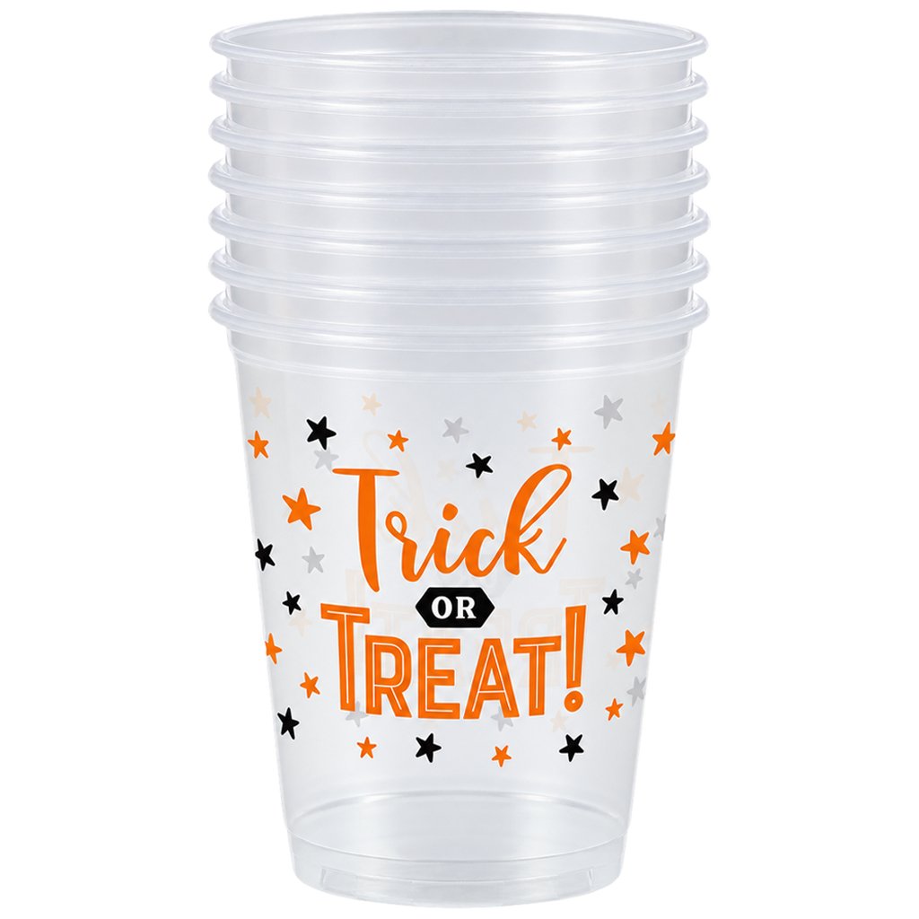 CC Trick or Treat Cups 8und