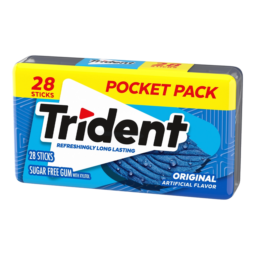 TRIDENT Original MegaPack 28 un