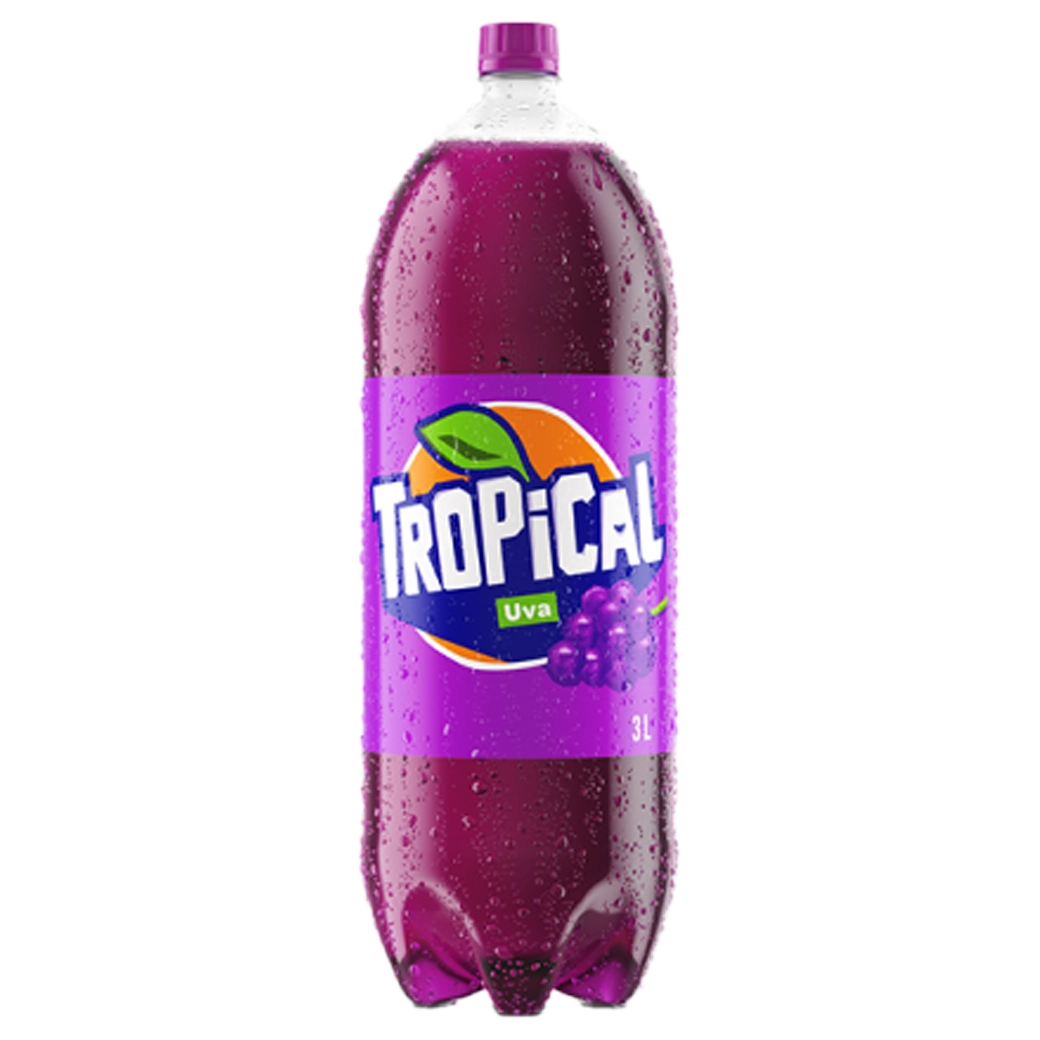 TROPICAL Uva 3 Ltrs