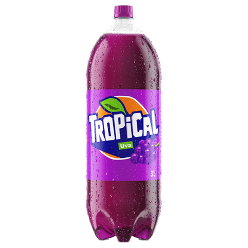 TROPICAL Uva 3 Ltrs