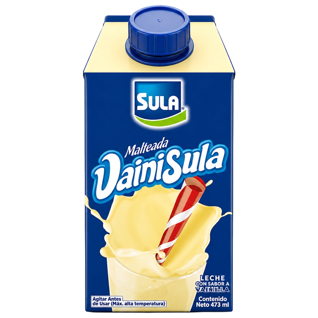 SULA Malteada Vainisula 473ml