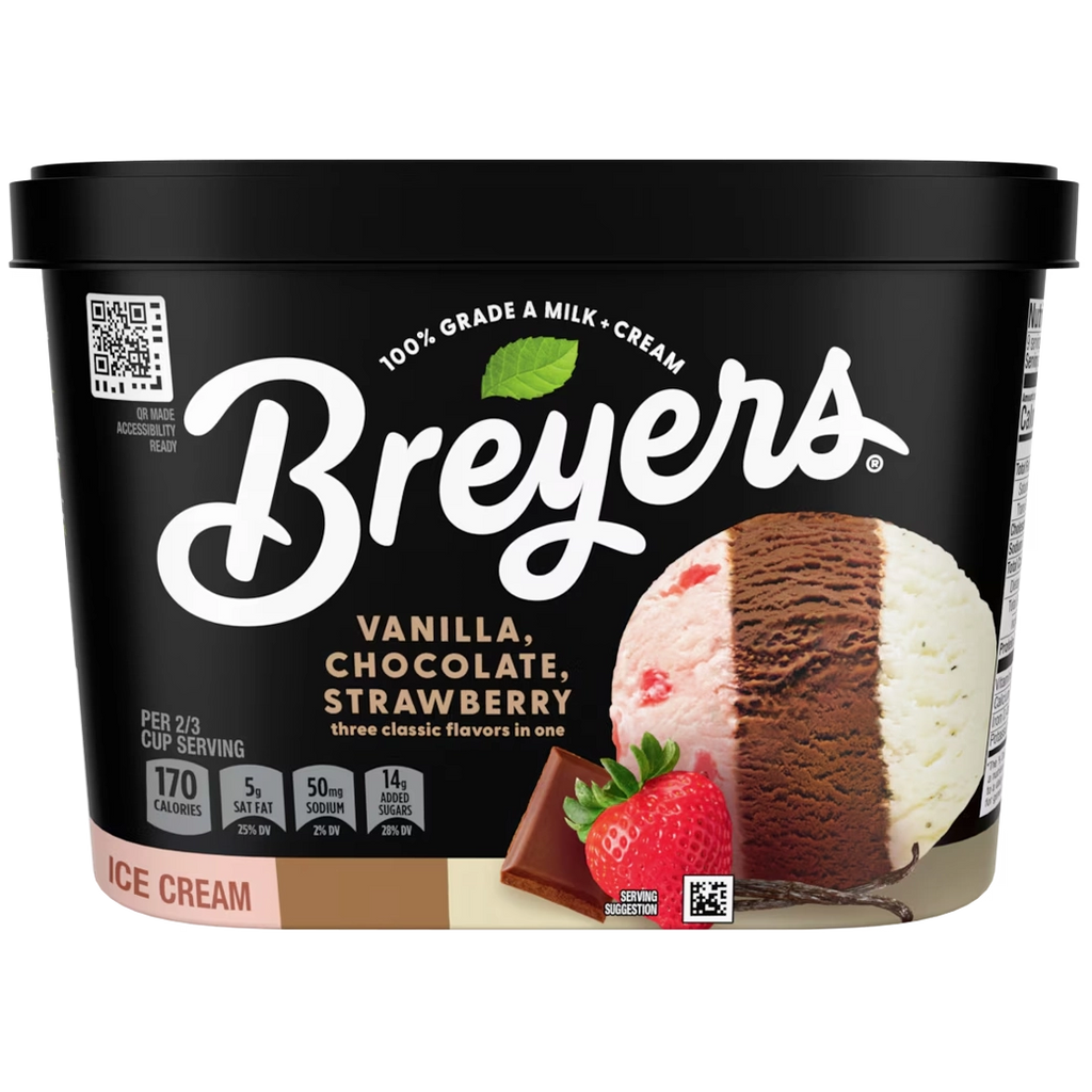 BREYERS VanillaChocStraw1.41Lt