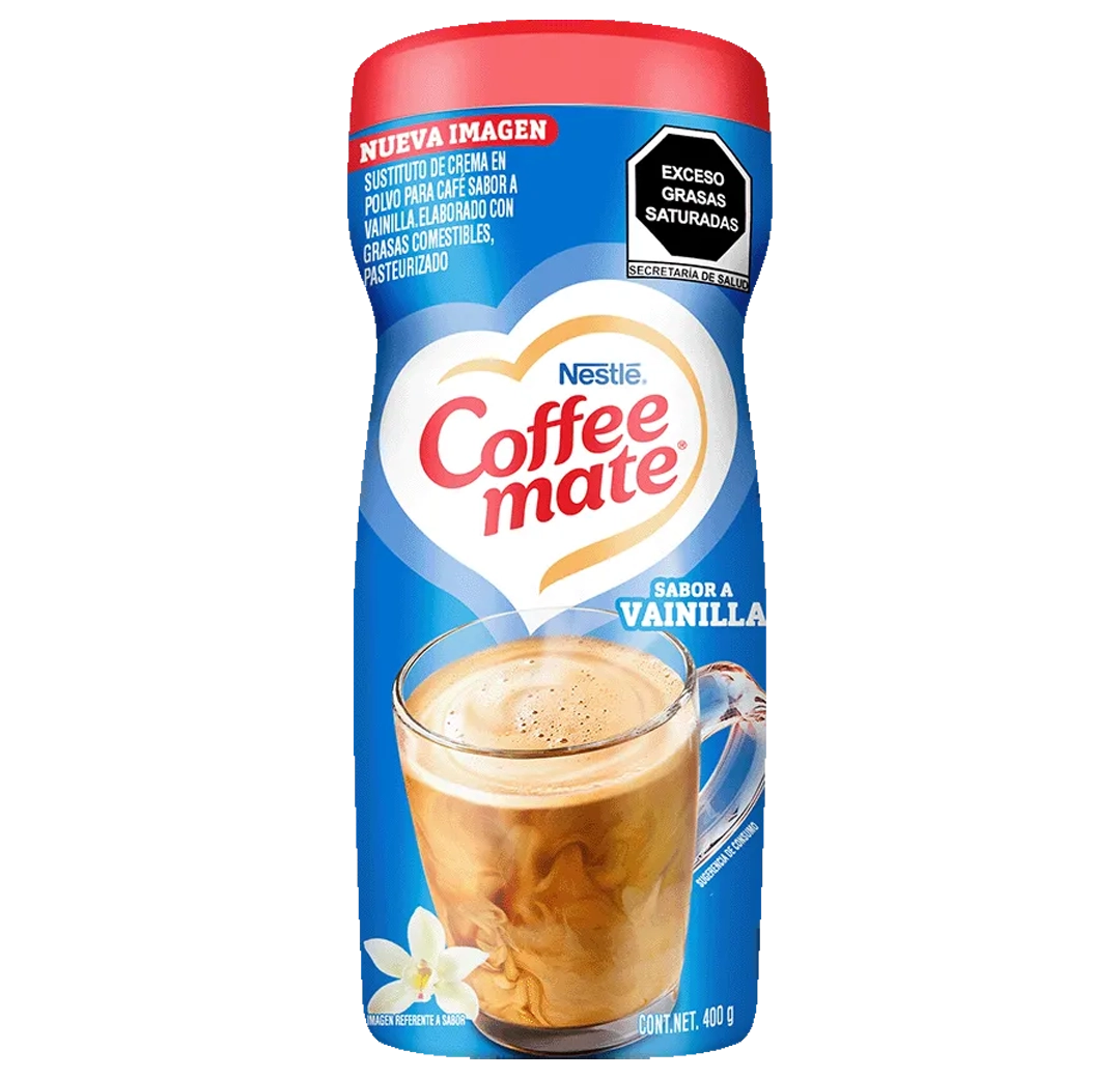 Coffemate Vainilla 400gr