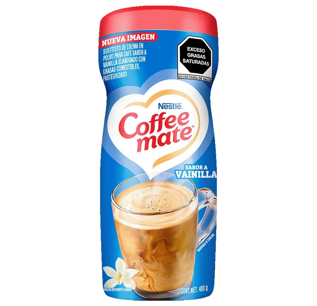 Coffemate Vainilla 400gr