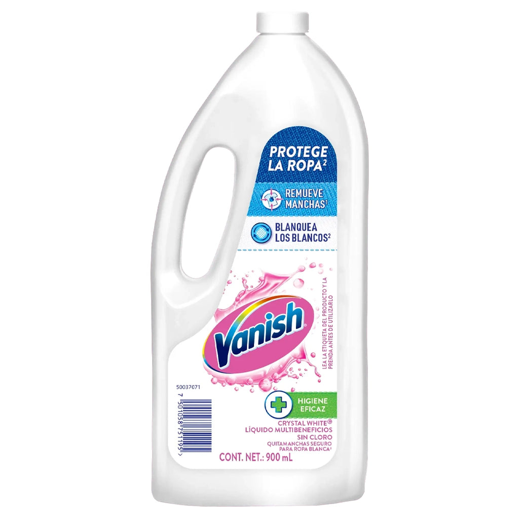 VANISH DetergLiq White 900ml