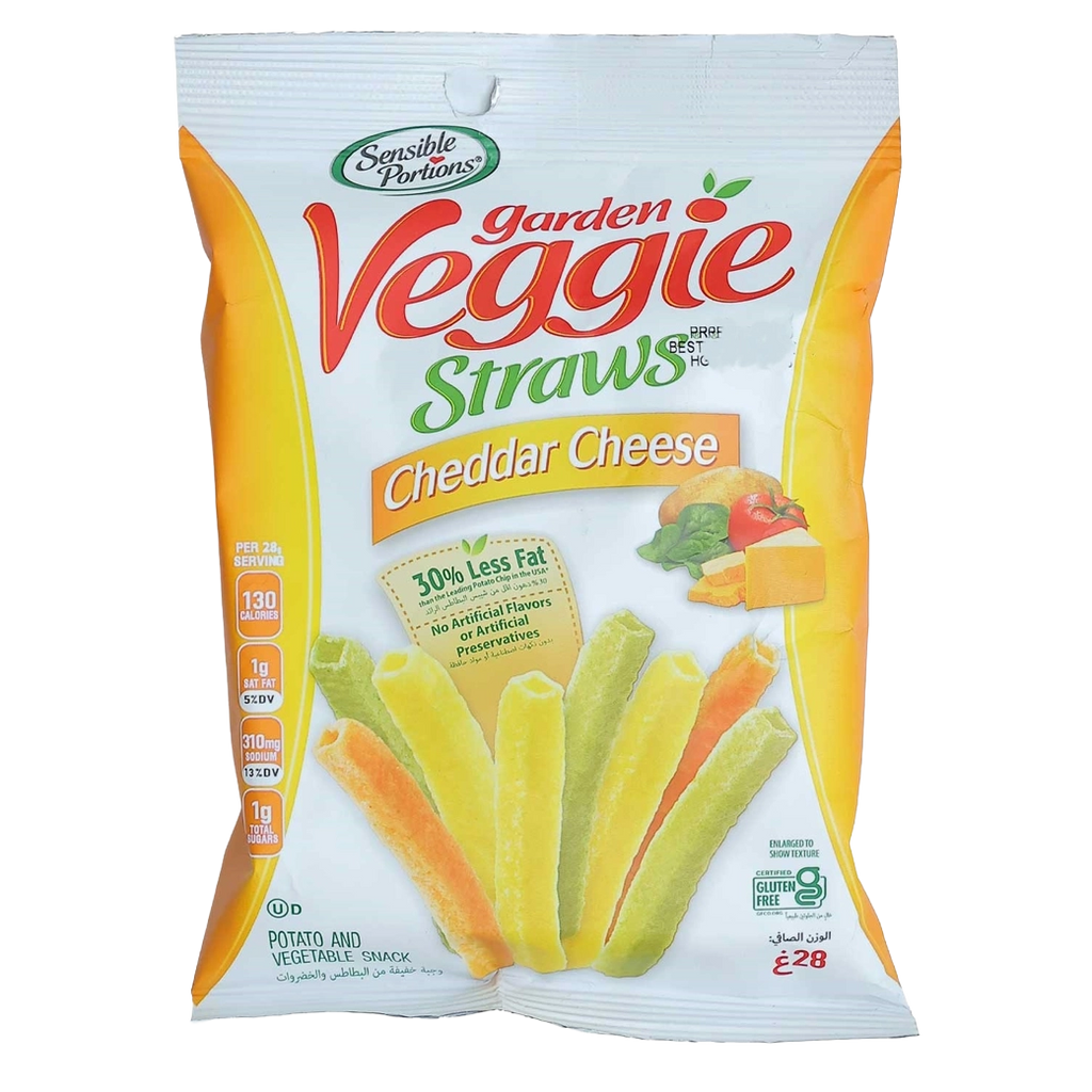 VEGGIE Cheddar Cheese 28g