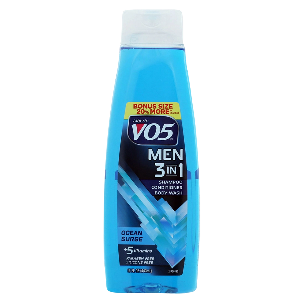 VO5 Shampoo Men OceanSurge 15OZ