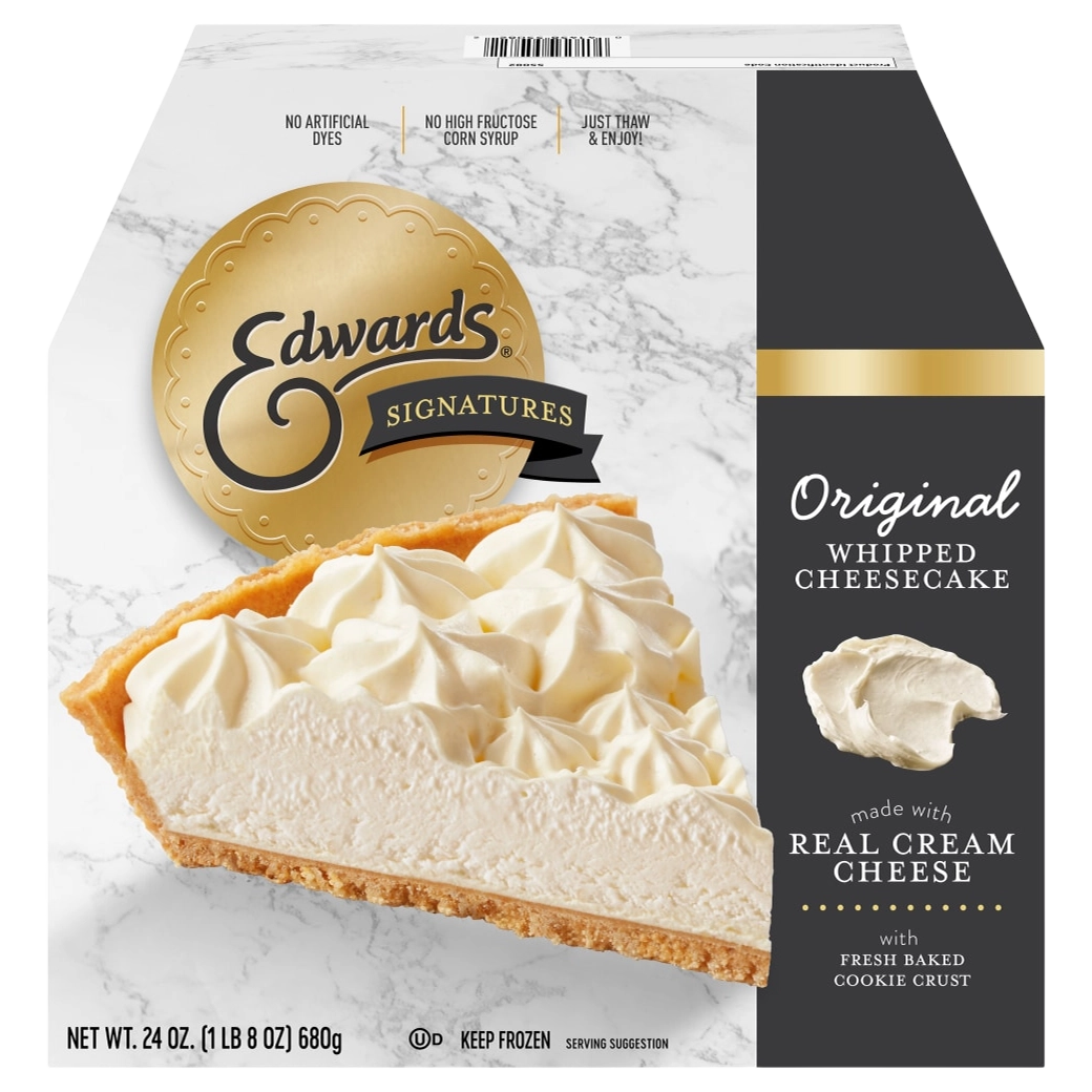 EDWARDS SignatureTortaQueso