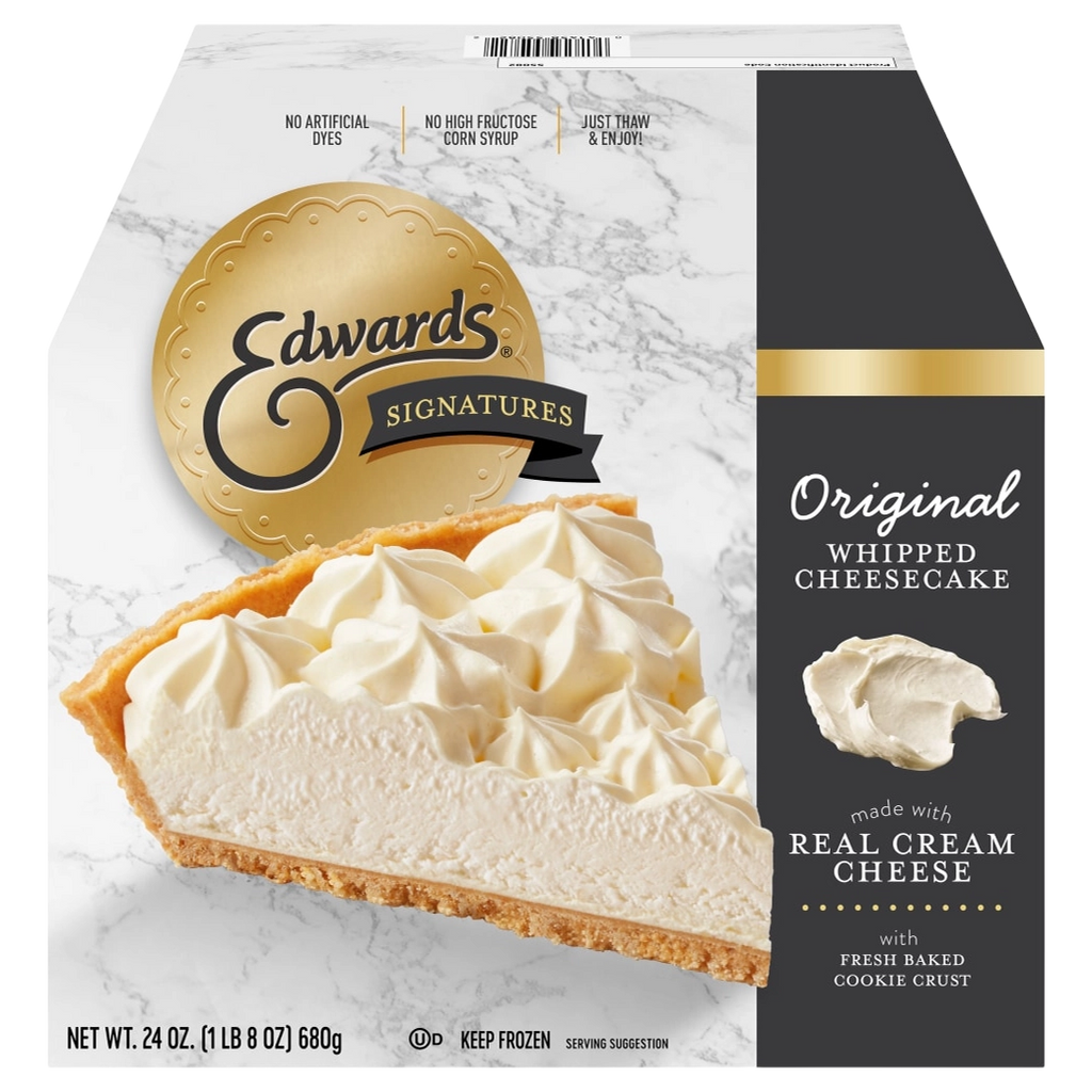 EDWARDS SignatureTortaQueso