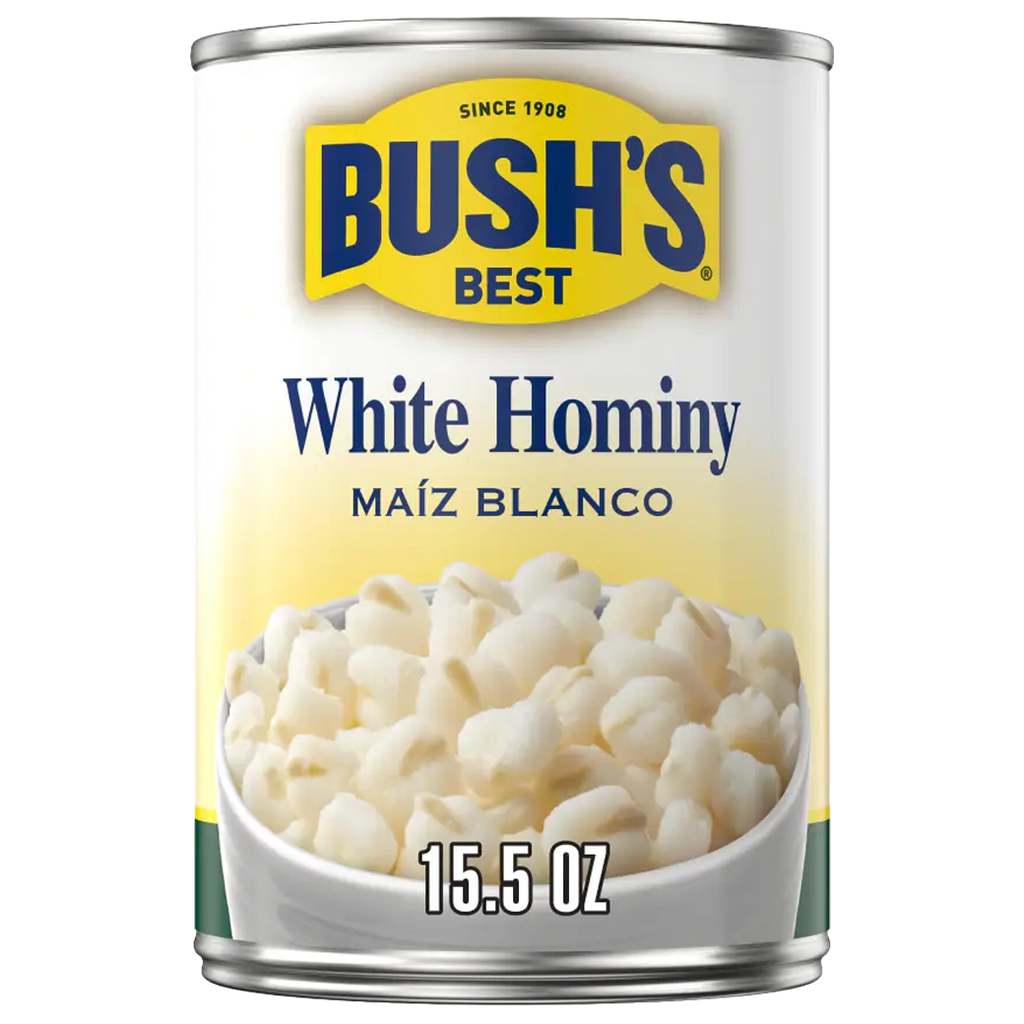 BUSHS White Maiz Pozolero 439g