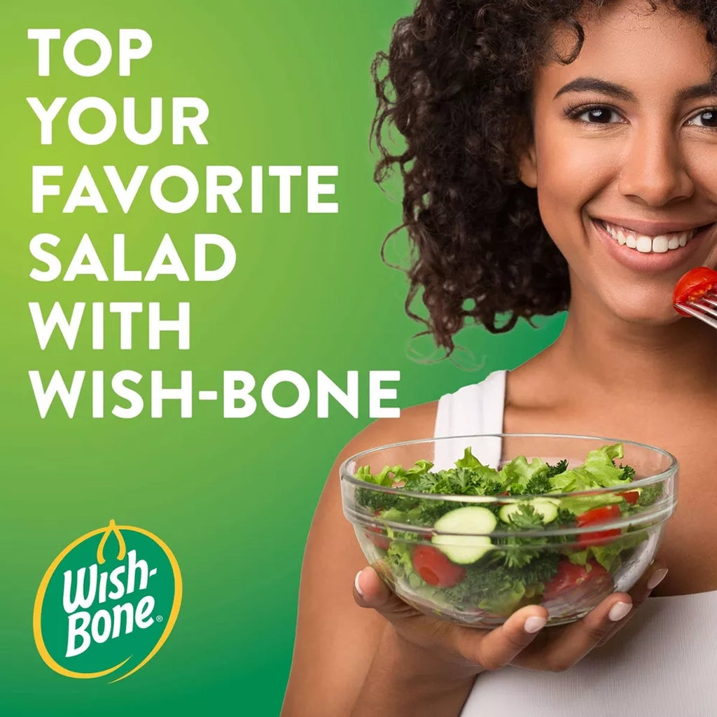 WISH BONE Italian 237ml