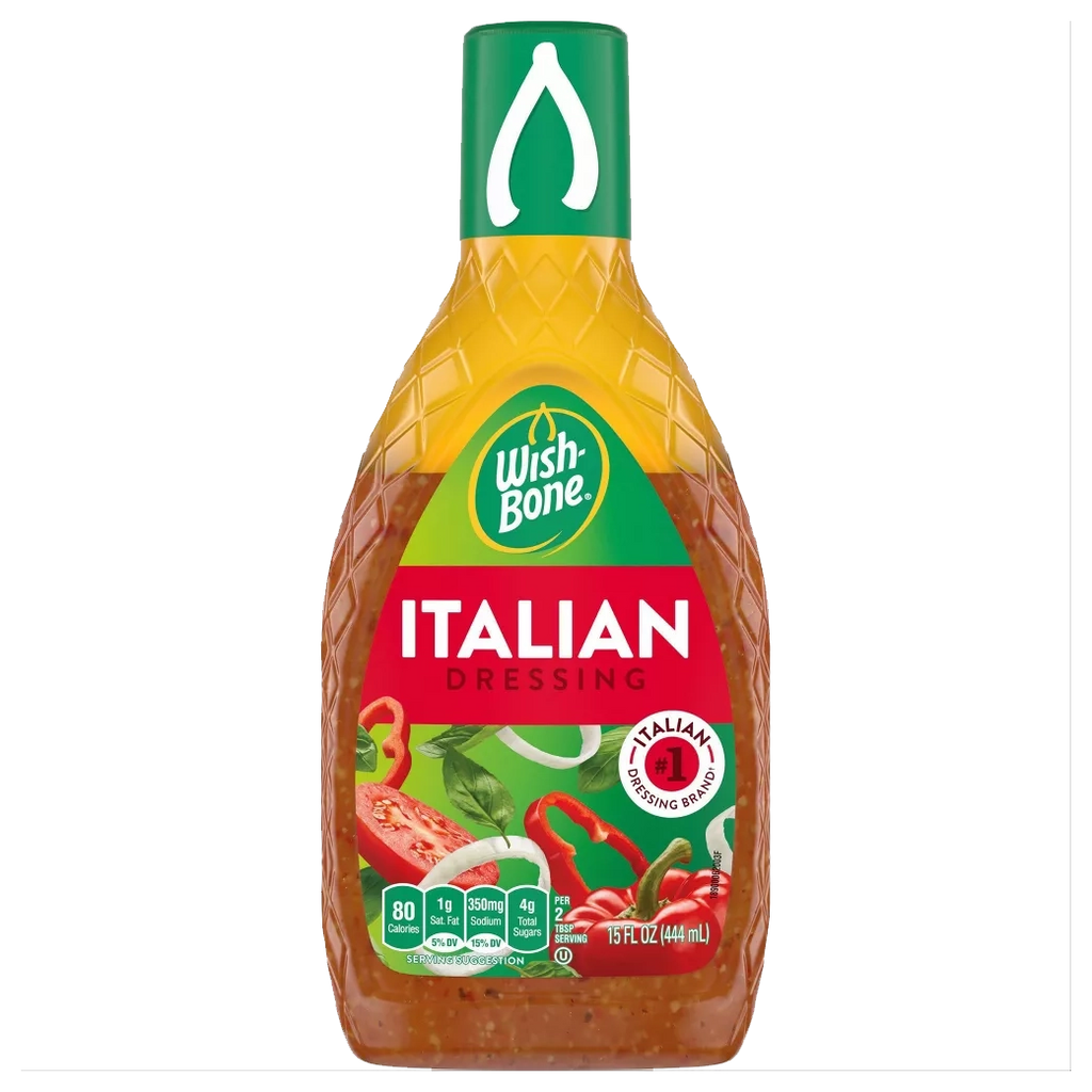 WISH BONE Italian 15oz