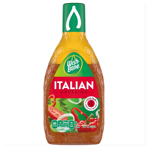 WISH BONE Italian 15oz