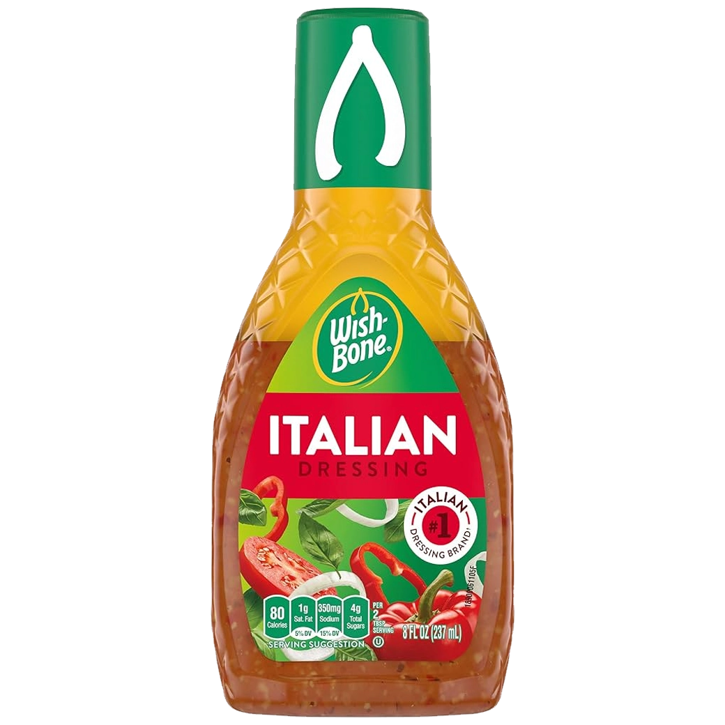WISH BONE Italian 237ml