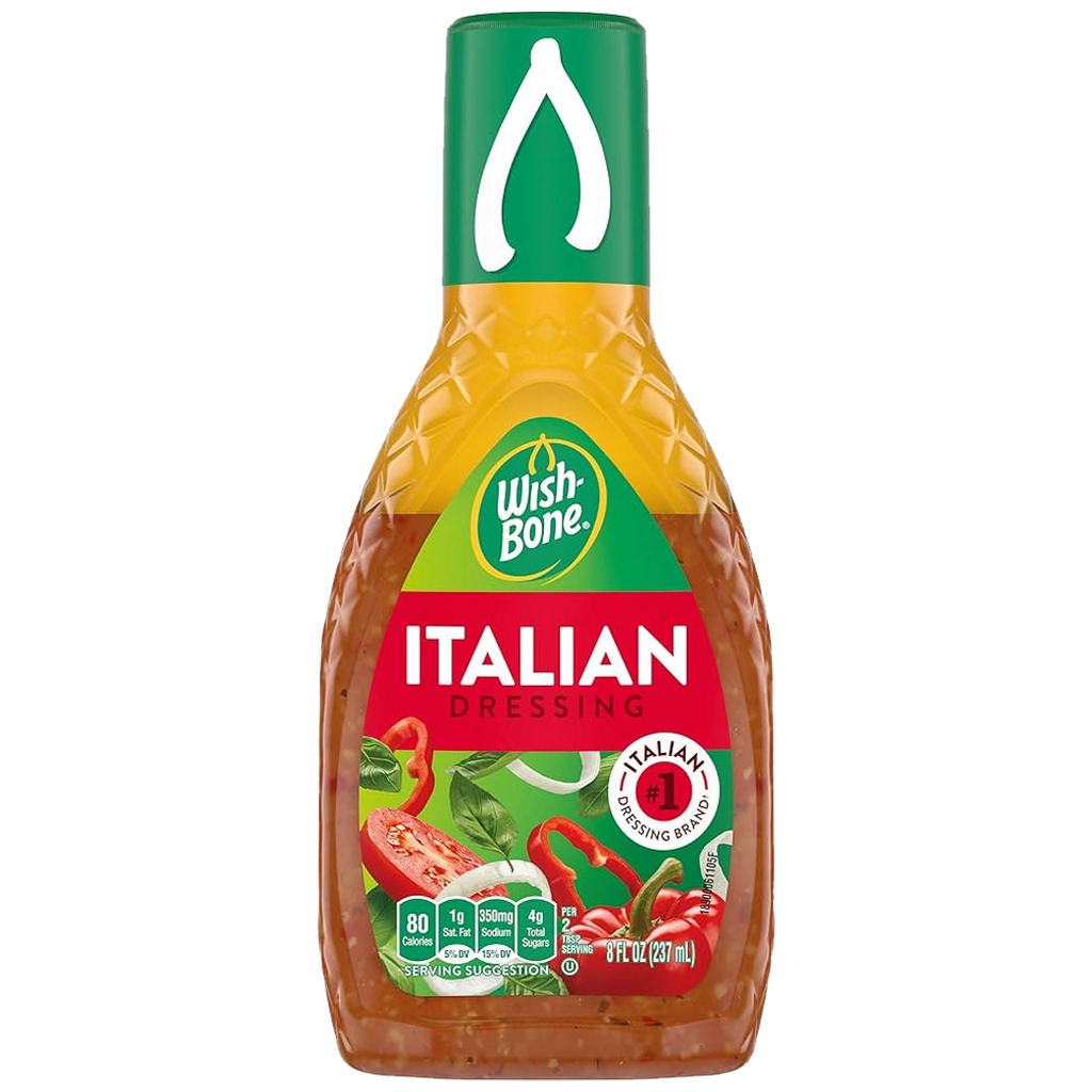 WISH BONE Italian 237ml